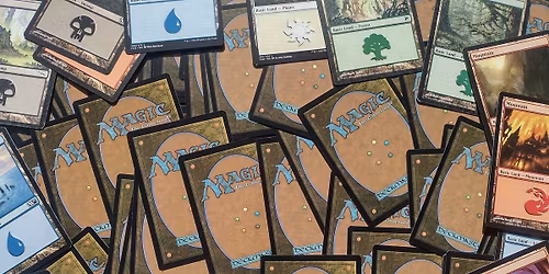 Magic the Gathering at Mutiny