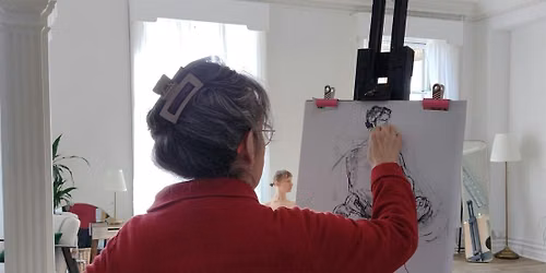 Still Sundays: Life Drawing classes at The Still Room