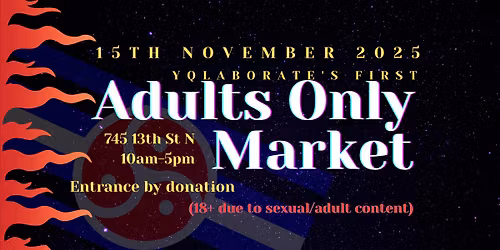 Adults Only Market