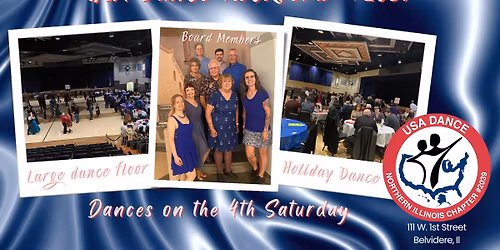 USA Dance November dance