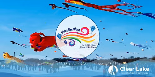 Color the Wind Kite Festival