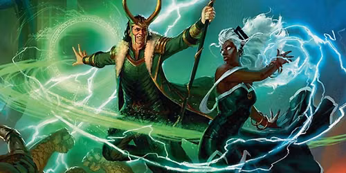 Magic Presents: God of Mischief Friday Night Magic Special Event