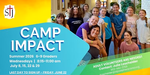 Camp IMPACT