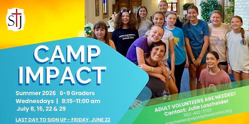 Camp IMPACT