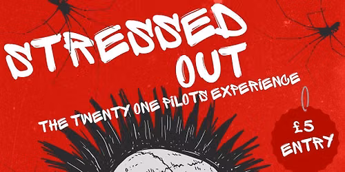 STRESSED OUT! Twenty One Pilots Experience