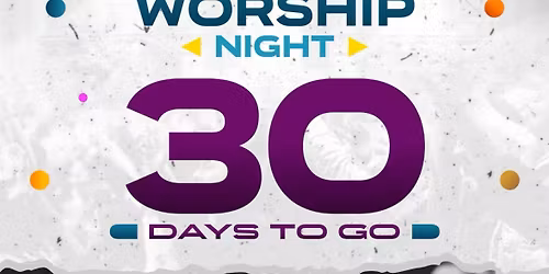 Preston Worship Night