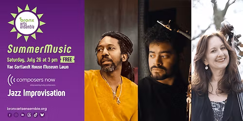 Parking Jazz Composers Alliance