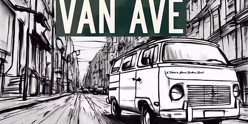 Van Ave Live at Skipper's!