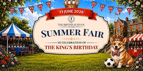 BSV Great British Summer Fair