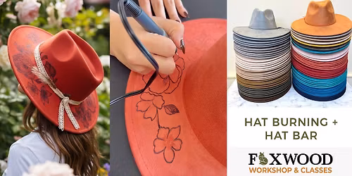 Hat Burning Class + Hat Bar