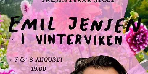 Emil Jensen i Vinterviken