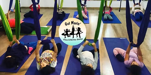 \ud83c\udfaa Children\u2019s Aerial Fitness \u2013 Let Them Soar! \ud83c\udfaa