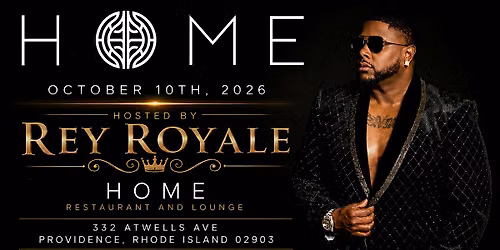 Roy Royale hosting 90s R&B & Chill Brunch\/Day Party