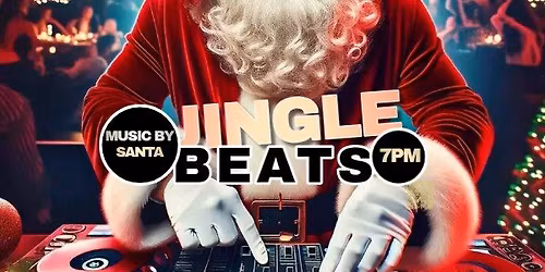 Jingle Beat ft Santa