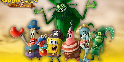 Richland Twp Movie in the Park - Spongebob the Movie: The Search for Squarepants