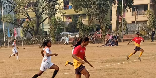 Durgapur Elite Women's Football 7th League Final