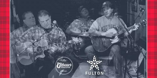 Jason Fladager & Jim Hinkley - LIVE! at Carbone's Mpls
