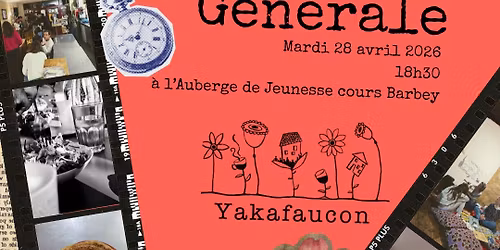 \u2b50\ufe0f ASSEMBL\u00c9E G\u00c9N\u00c9RALE de YAKAFAUCON !