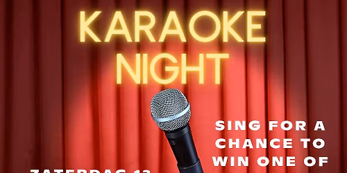 Karaoke Night