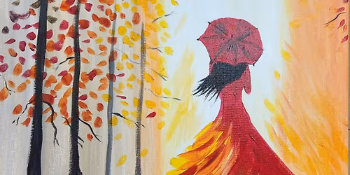 Autumn Stroll @ 6:30