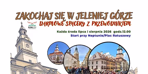 Zakochaj si\u0119 w Jeleniej G\u00f3rze - Darmowe Spacery
