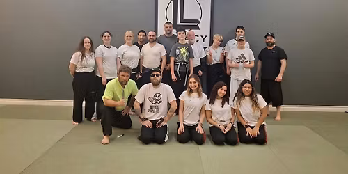 Self Defense, Fun, & Fitness for Adults!