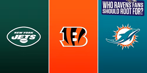 Parking Cincinnati Bengals at Miami Dolphins