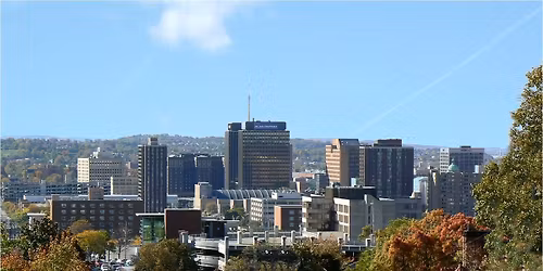 Friends Of The Central Library Author Series: Natasha Alford