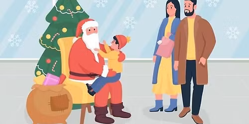 You Know Me As Santa