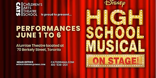 High Park Wednesday Senior Class ( Ages 12+)