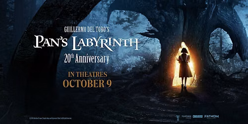 Pan\u2019s Labyrinth \u2014 20th Anniversary