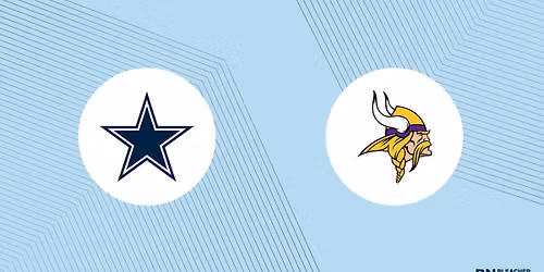 Dallas Cowboys vs. Minnesota Vikings