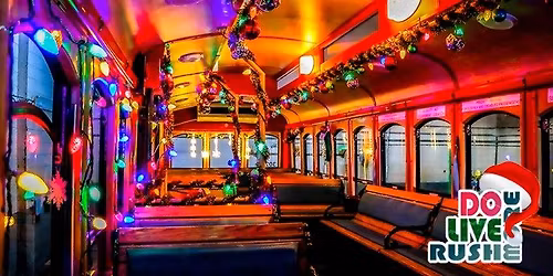 Rushmore Holiday Lights Jacksonville Tour 