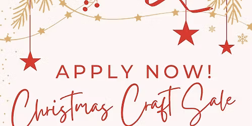 Christmas Craft Sale
