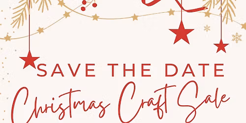 Christmas Craft Sale