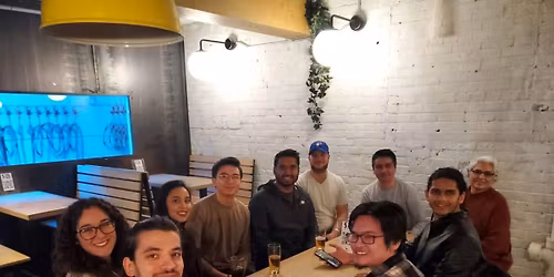 Halifax BlaBla Language Exchange - Every other Tuesday - Recurrent event -