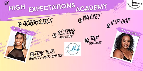 *Wednesday 12\/10* Beg Ballet & Hip-Hop Class at MovEssential!