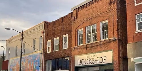 Ink & Ivy Bookshop Ribbon Cutting 