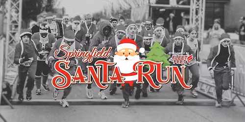 Springfield Santa Run