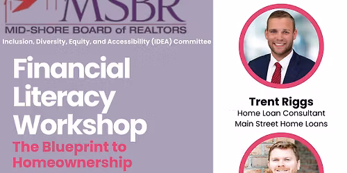 The Blueprint to Homeownership