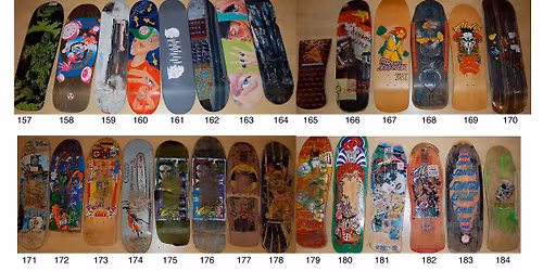 Designing the Ride: The Environment's Influence on Skateboard Design