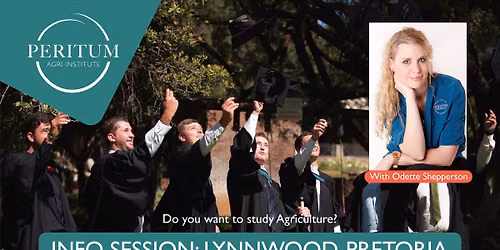 Pretoria Info Session