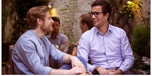 Speeddate Men Only Gent (24-38 jaar)