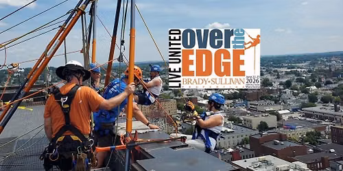 Over the Edge