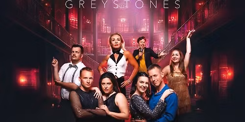 Dance Greystones presents Club de Nuit