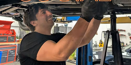 December Oil Change Social