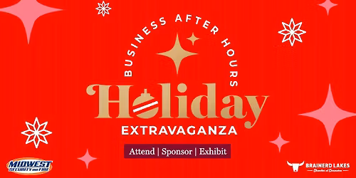 2025 Business After Hours Holiday Extravaganza