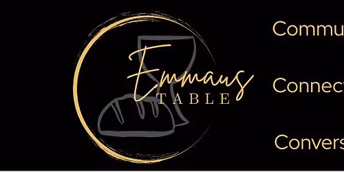 Emmaus Table - Lucas Briola - A Catholic Approach to A.I.