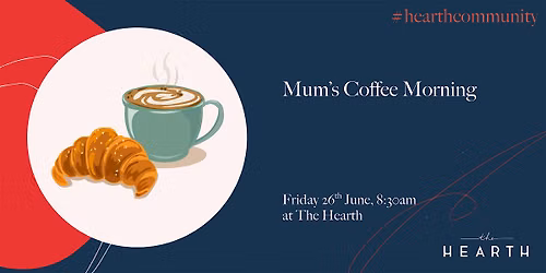 Mum's Coffee Morning