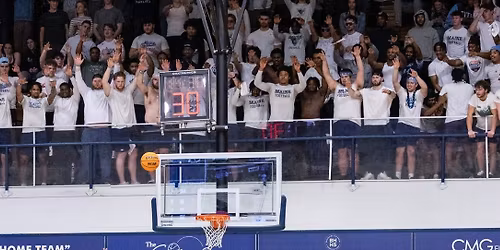 Maine-Fort Kent Bengals at Maine Black Bears Mens Basketball